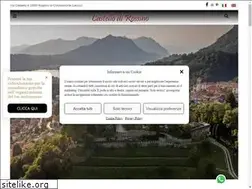 Sites similar to castellodirossino.com