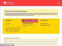 Sites similar to castellodisangiustotrieste.it