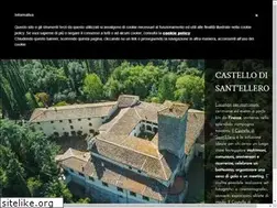 Sites similar to castellodisantellero.it