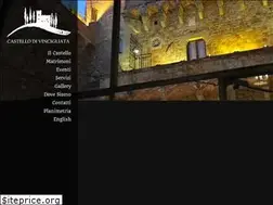 Sites similar to castellodivincigliata.it