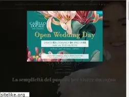 Sites similar to castelloducale.com