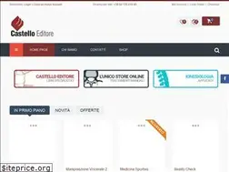 Sites similar to castelloeditore.com