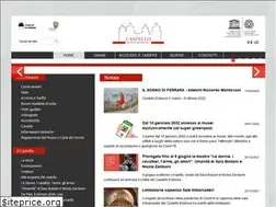 Sites similar to castelloestense.it