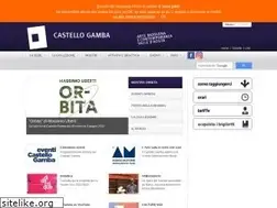 Sites similar to castellogamba.vda.it