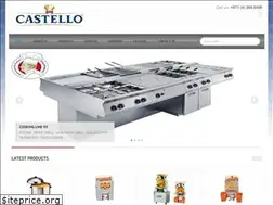 Sites similar to castellokitchen.com