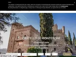 Sites similar to castellomonterone.com