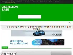 Sites similar to castellonbase.com
