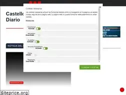Sites similar to castellondiario.com