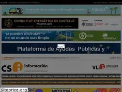 Sites similar to castelloninformacion.com