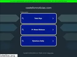Sites similar to castellonnoticias.com