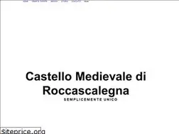 Sites similar to castelloroccascalegna.com
