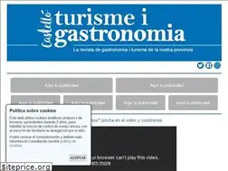 Sites similar to castelloturismeigastronomia.es