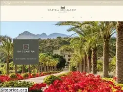 Sites similar to castellsonclaret.com