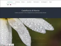 Sites similar to castellucciodinorcia.it