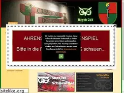 Sites similar to castellum-peinense.de