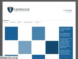 Sites similar to castellumsec.com