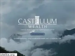 Sites similar to castellumwealth.com