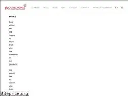 Sites similar to castelmonte.com