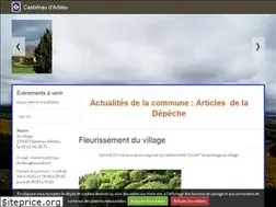 Sites similar to castelnau-d-arbieu.fr