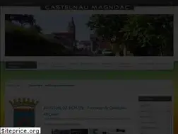 Sites similar to castelnau-magnoac.fr
