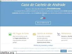 Sites similar to casteloandrade.com