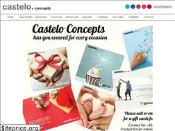 Sites similar to casteloconcepts.com