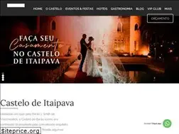 Sites similar to castelodeitaipava.com.br