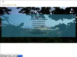 Sites similar to castelodevide.org