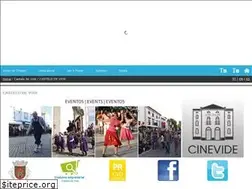 Sites similar to castelodevide.pt