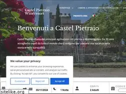 Sites similar to castelpietraio.it