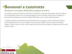 Sites similar to castelrotto.com