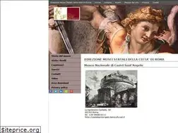 Sites similar to castelsantangelo.beniculturali.it