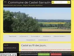 Sites similar to castelsarrazin.fr
