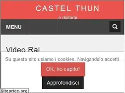 Sites similar to castelthun.com