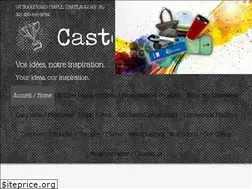 Sites similar to casteltrophees.ca