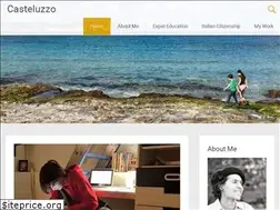 Sites similar to casteluzzo.com