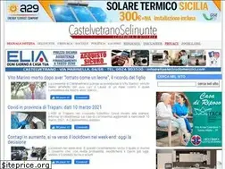 Sites similar to castelvetranoselinunte.it
