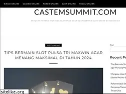 Sites similar to castemsummit.com