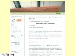 Sites similar to castendiek.de