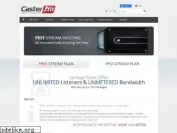 Sites similar to caster.fm