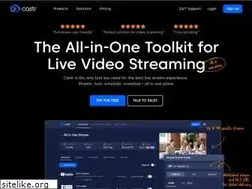 Sites similar to caster.io