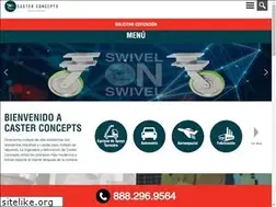 Sites similar to casterconcepts.mx