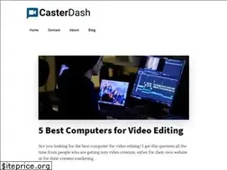 Sites similar to casterdash.com