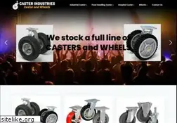 Sites similar to casterindustries.com