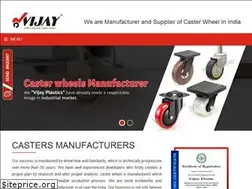 Sites similar to castersmanufacturers.com