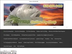 Sites similar to castersonlineflyshop.com