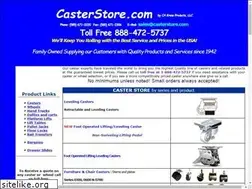 Sites similar to casterstore.com