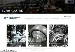 Sites similar to castertech.com