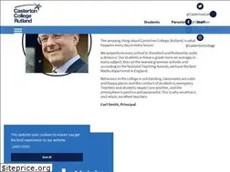 Sites similar to castertoncollege.com