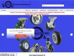 Sites similar to casterwarehouse.com